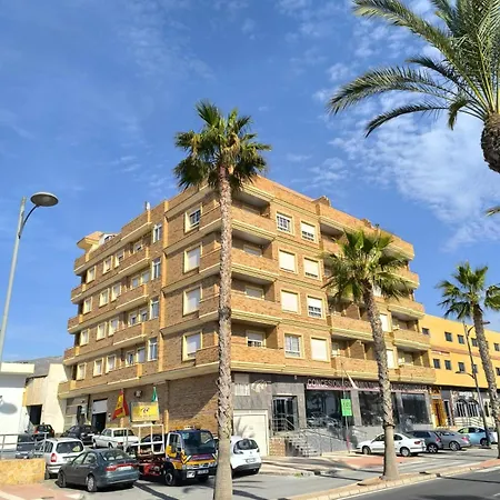 Turistico 1ºe Carlos Iii - Cerca De La Playa Roquetas de Mar