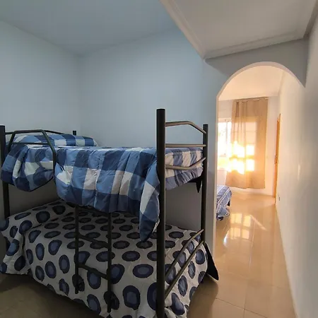 Turistico 1ºe Carlos Iii - Cerca De La Playa Apartment Roquetas de Mar