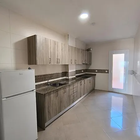 Apartment Turistico 1ºe Carlos Iii - Cerca De La Playa