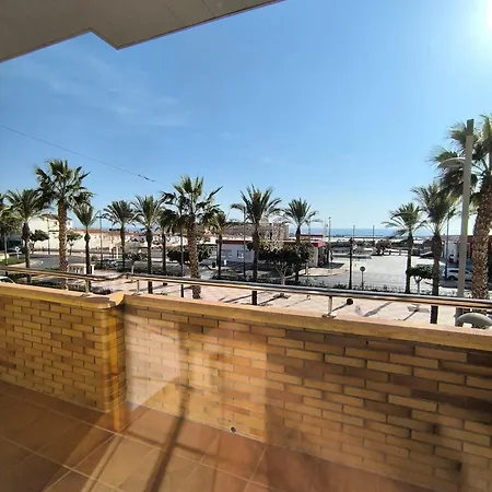 Turistico 1ºe Carlos Iii - Cerca De La Playa Apartment